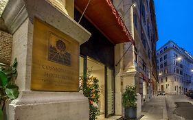 Cosmopolita Hotel Roma